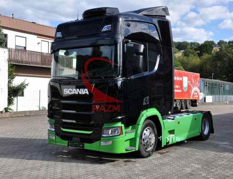 Scania R450