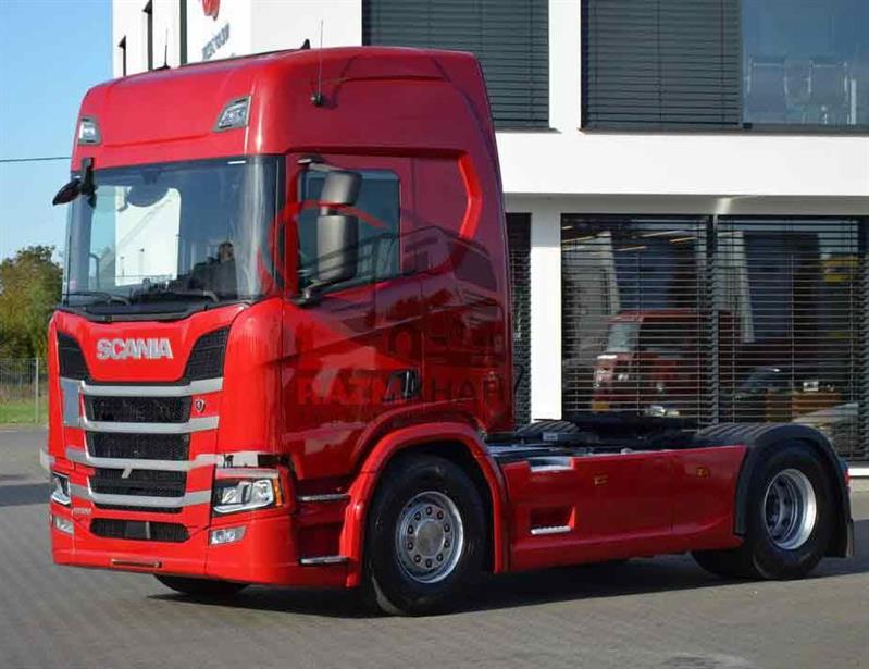 Scania R500
