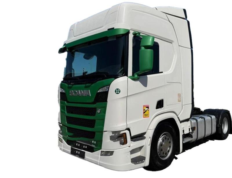 Scania R450 Topline