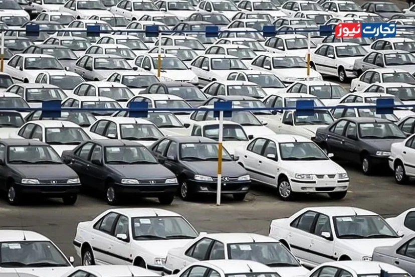 جدول قیمت خودرو امروز 28 آبان 1404