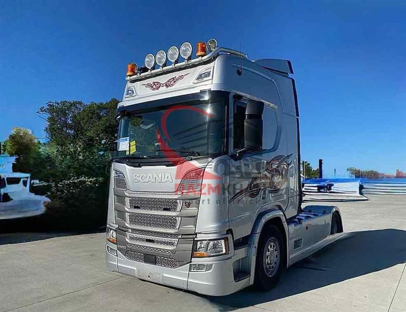 Scania R500