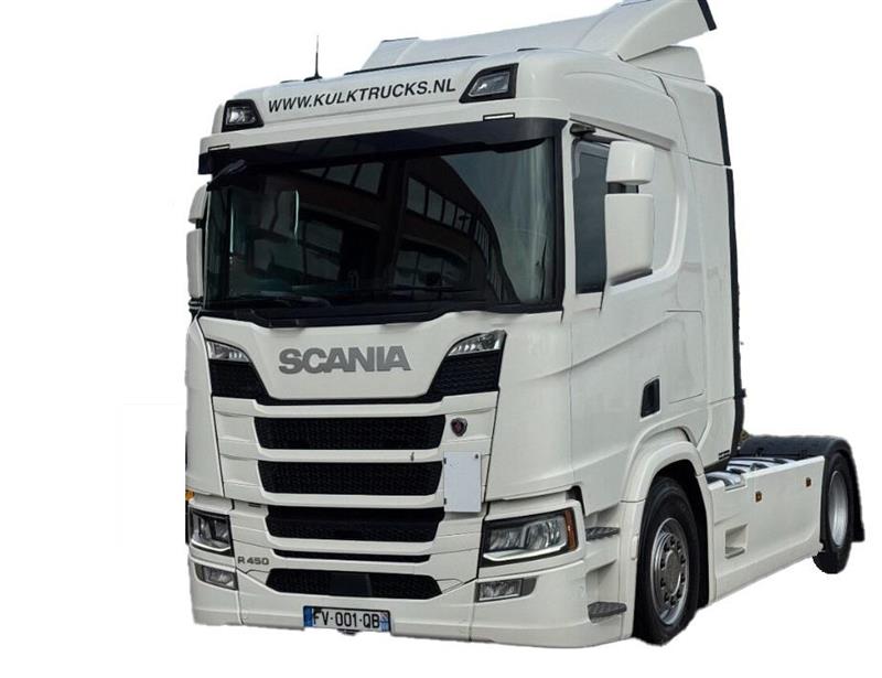 SCANIA R450