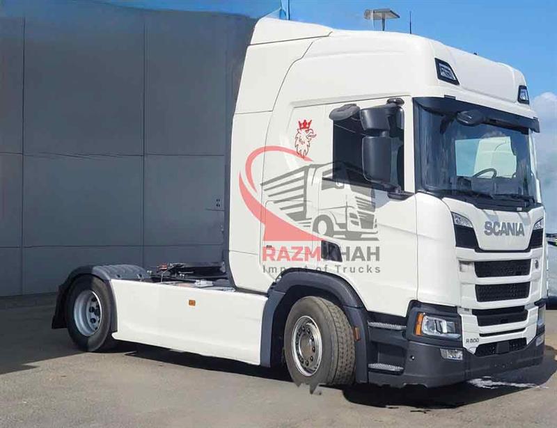 Scania R500