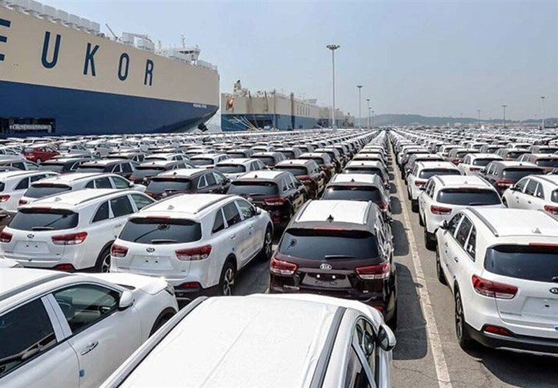 نظام تعرفه پلکانی خودرو بر اساس حجم موتور در وزارت صمت