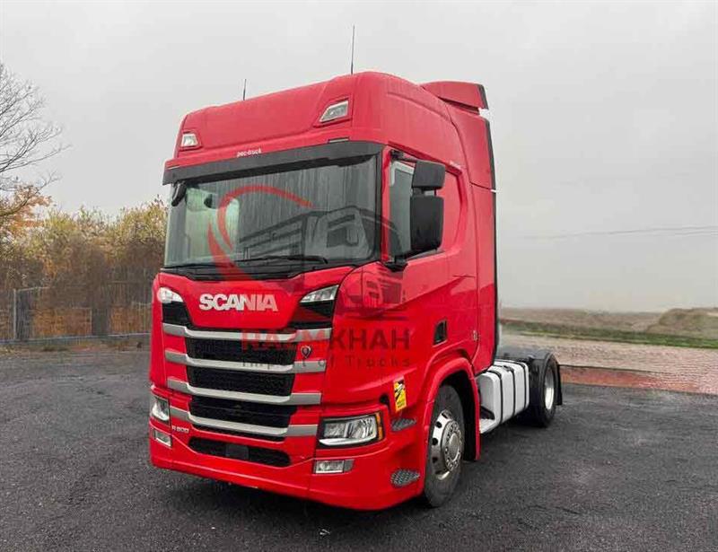 Scania R500