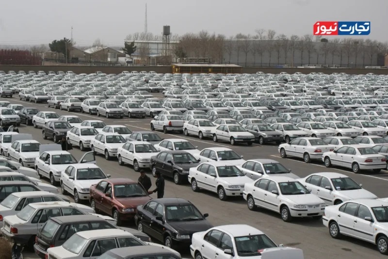 بلاتکلیفی بازار خودرو میان رکود و تورم – ۳ دی ۱۴۰۴