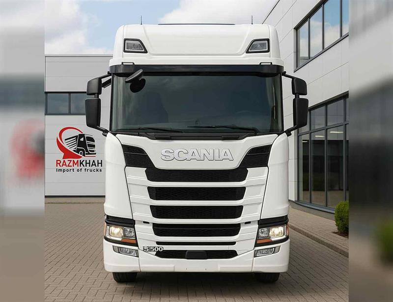 Scania S500