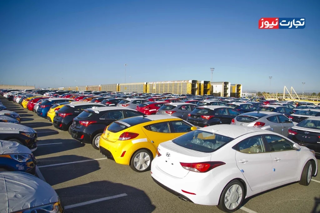 جدول قیمت خودروهای داخلی و وارداتی در بازار امروز ۲۲ مهر ۱۴۰۴