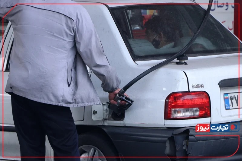 تأثیر بنزین ۵ هزارتومانی بر قیمت و تقاضای خودروهای اقتصادی