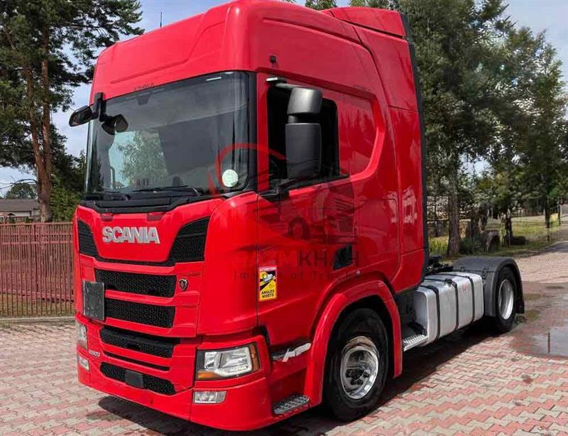 Scania R500