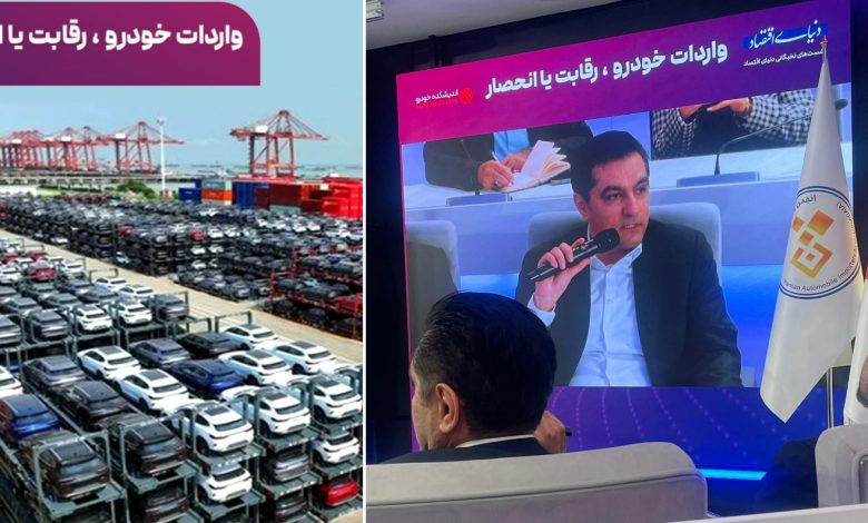 مشکلات واردات اسنپ‌بک از نگاه مدیرعامل کوشا خودرو