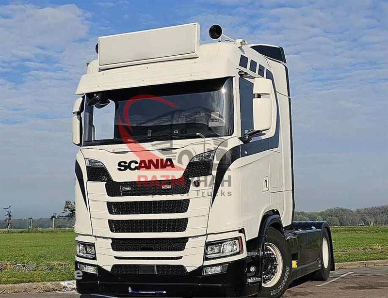 Scania S500