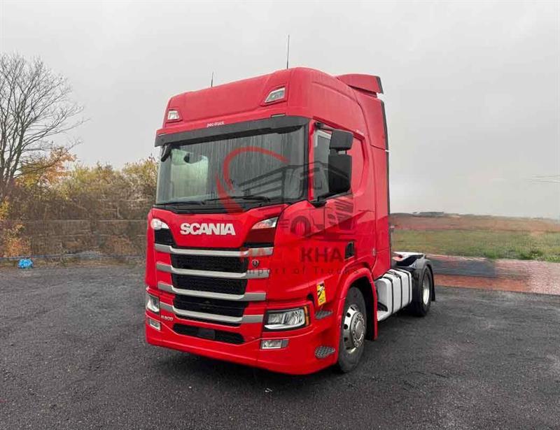 Scania R500