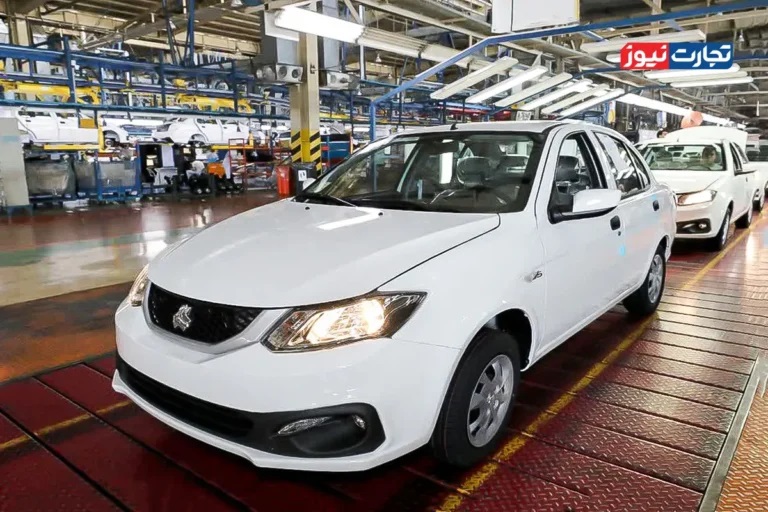 افزایش قیمت اطلس G و ساینا اتوماتیک در بازار خودرو – ۸ دی ۱۴۰۴