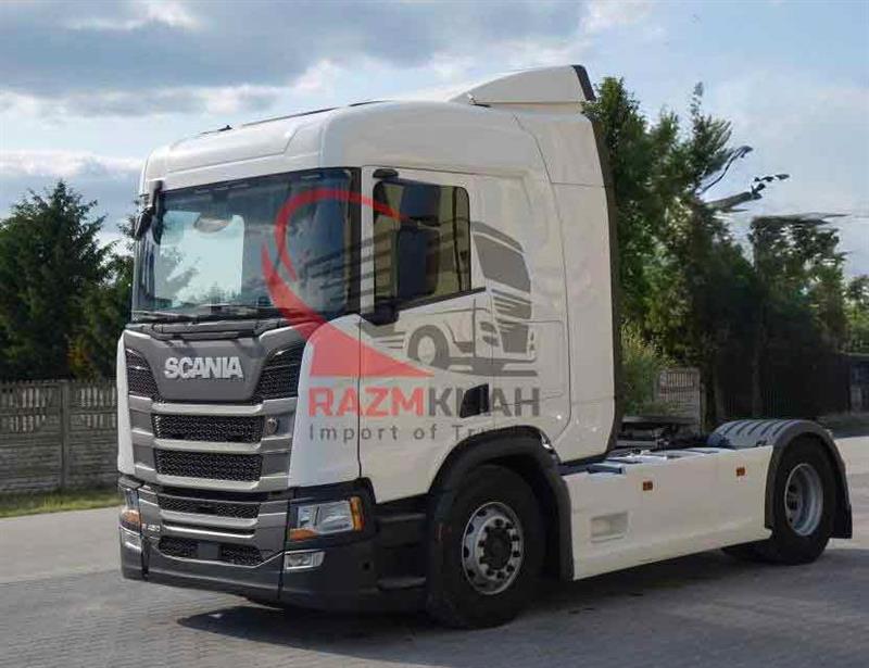 Scania R450