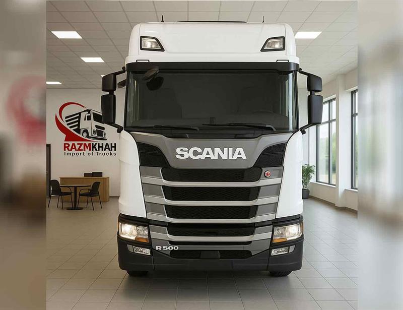 Scania R500
