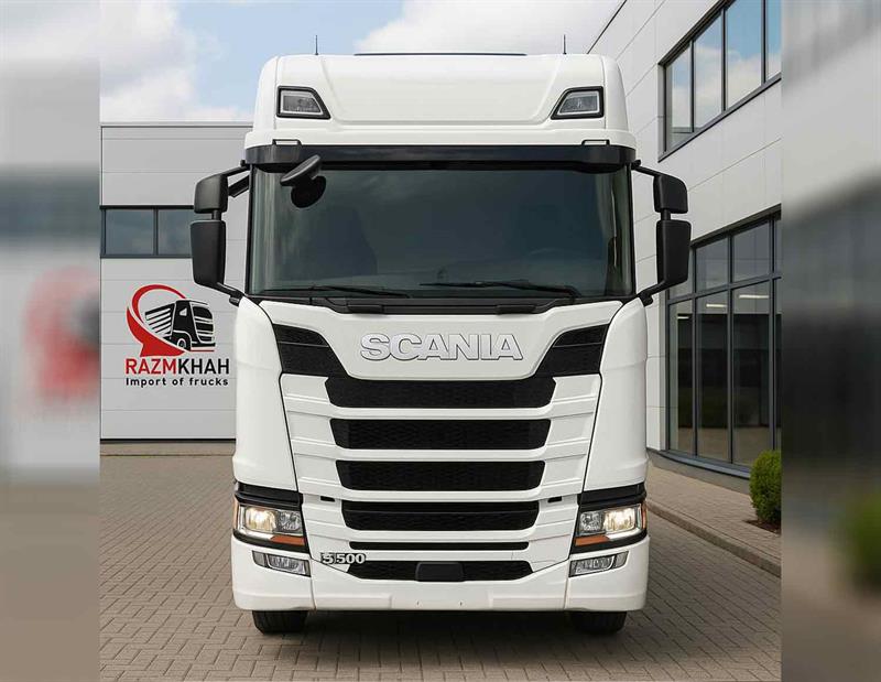 Scania S500