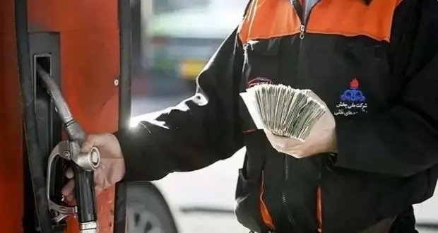 اعمال نرخ سوم بنزین برای کارت سوخت و جایگاه‌ها