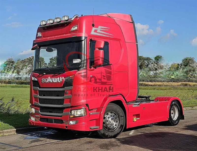 Scania R500