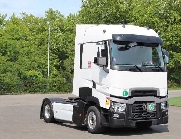 Renault T520