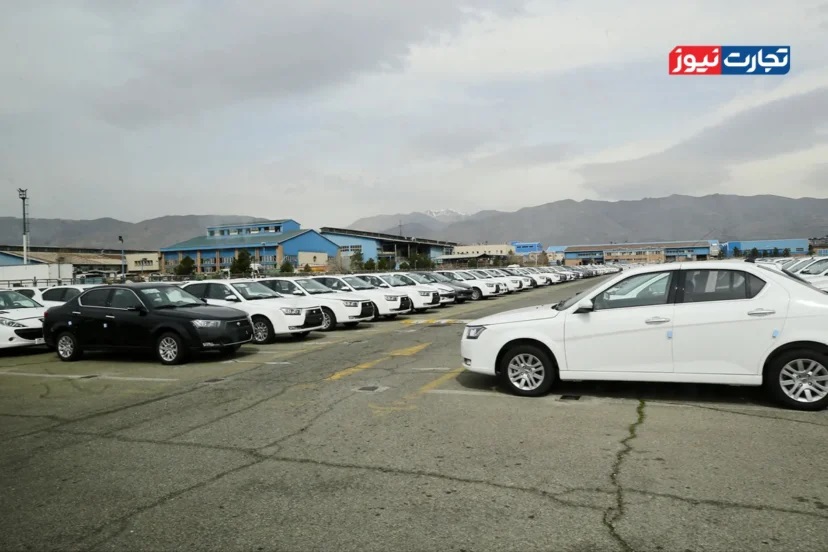 جدول قیمت خودرو امروز ۲۶ آبان ۱۴۰۴