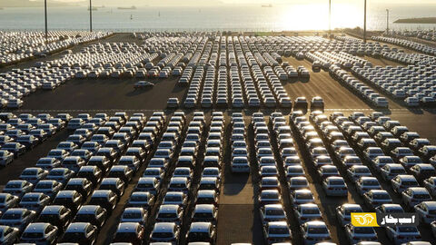 تقویت احتمال ممنوعیت واردات خودرو از چین در ایران