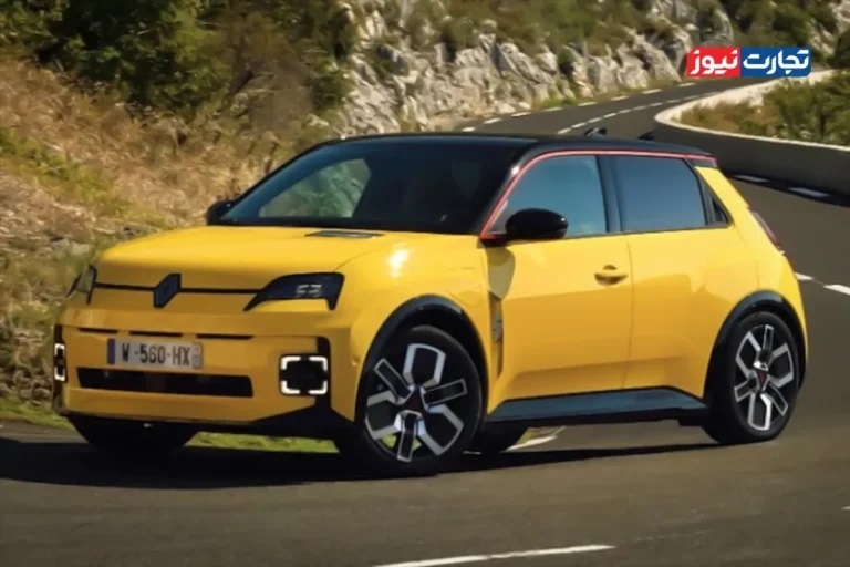 بازگشت رنو ۵ با قیمت و برد شگفت‌انگیز