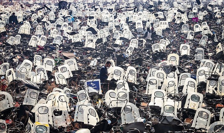 طرح نوسازی و جایگزینی موتورسیکلت‌های فرسوده با وام ۱۵۰ میلیونی