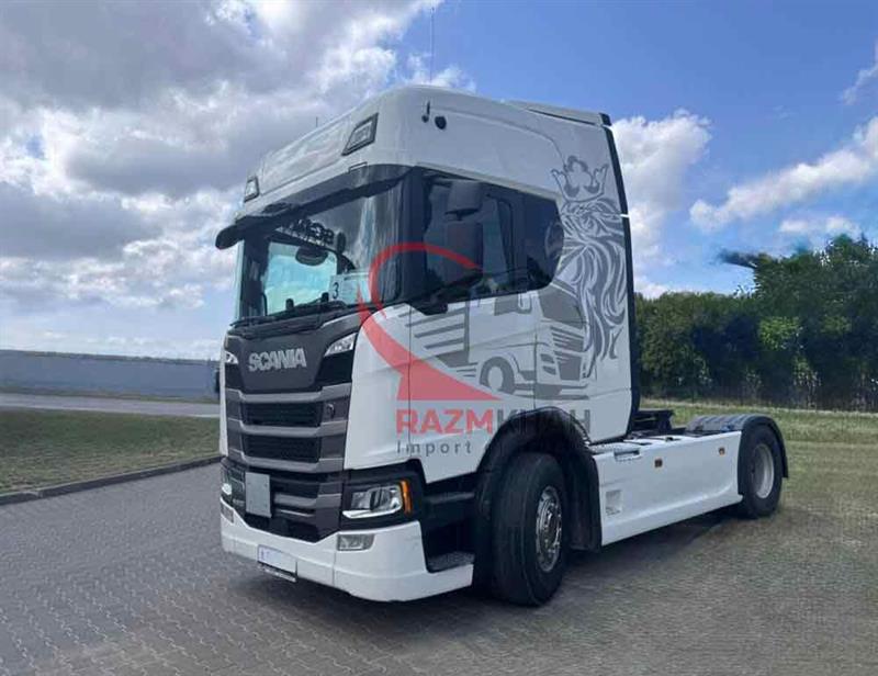 Scania R500