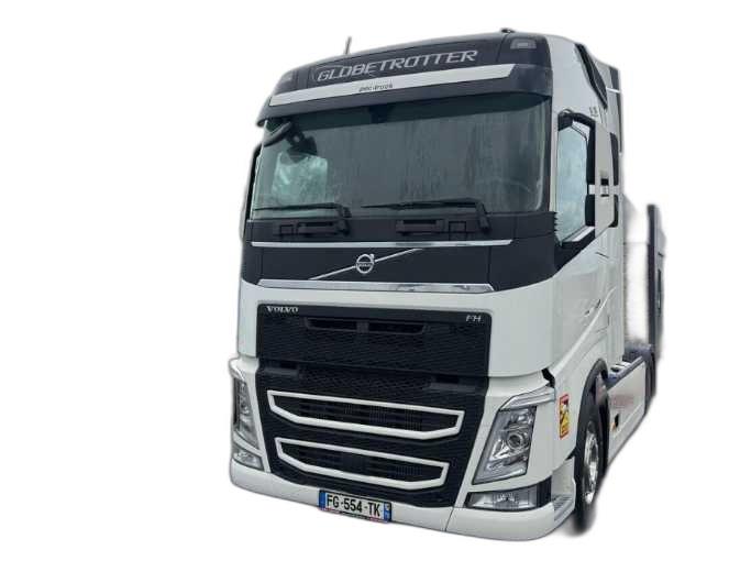Volvo FH500