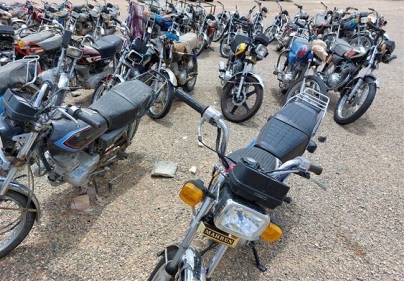 وام ۱۲۰ میلیونی جایگزینی موتورسیکلت فرسوده