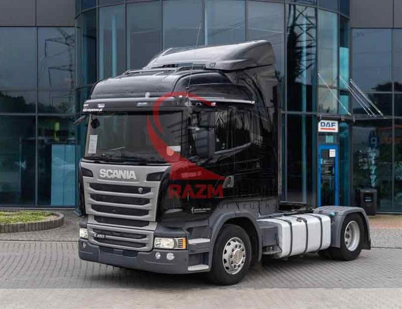Scania R450