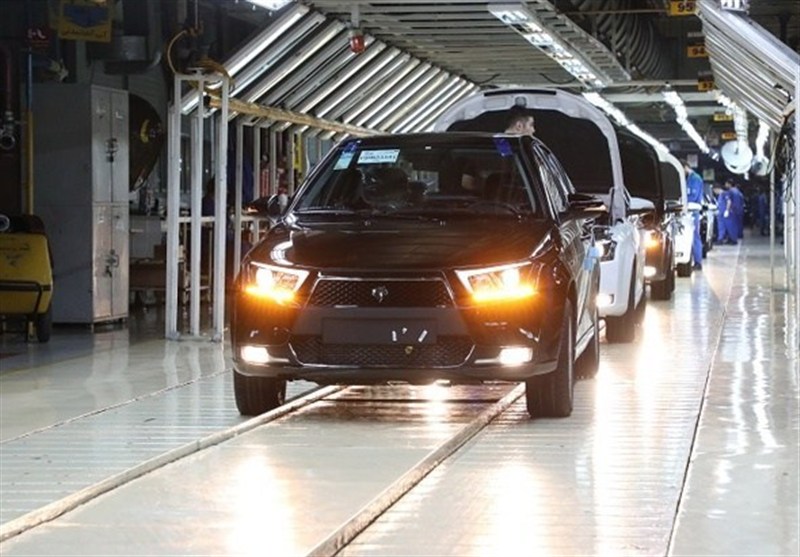 بررسی اقدامات و نتایج مدیریت جدید ایران‌خودرو