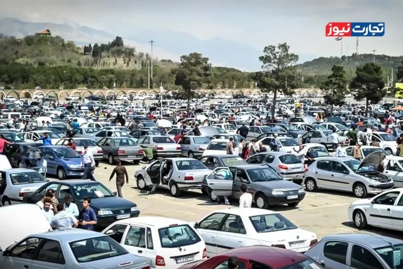 جدیدترین قیمت خودرو در بازار امروز ۱۱ آبان ۱۴۰۴ در شرایط رکود
