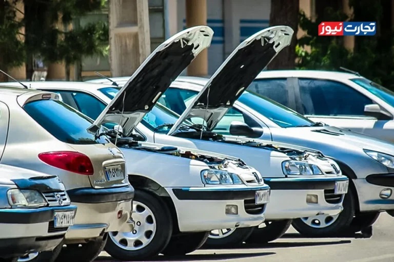 وضعیت بازار خودرو و جدول قیمت روز ۷ آبان ۱۴۰۴