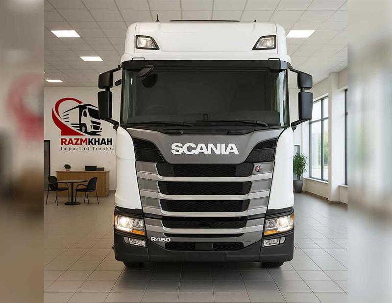 Scania R450